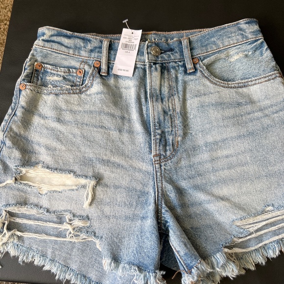 American eagle denim shorts - Picture 1 of 6